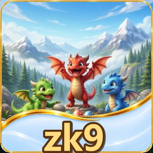 Tampilan antarmuka zk9 di Android